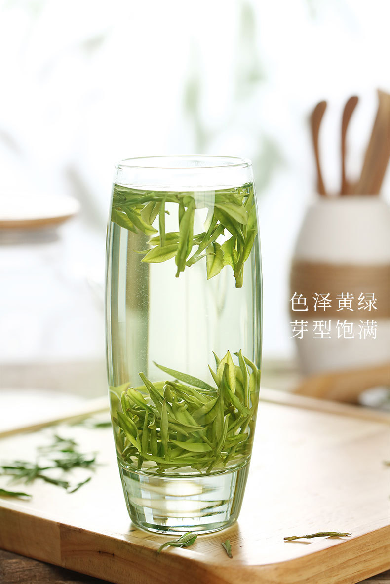 白茶毛峰